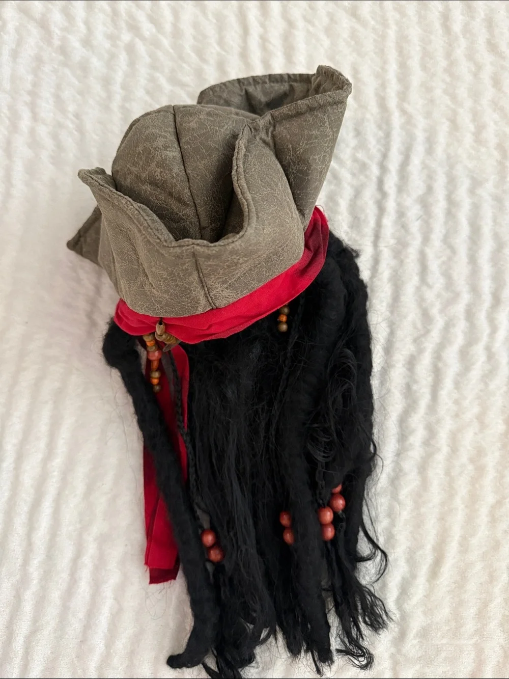 Y2K Vintage DisneyStore Captain Jack Sparrow Costume